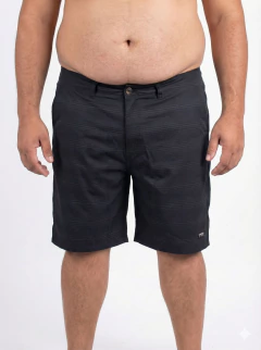 Bermuda Maresia Preto Original 10800753