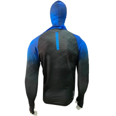 Camisa Maresia Proteção UV50+ c/ Balaclava Azul ORIGINAL 14200126 na internet