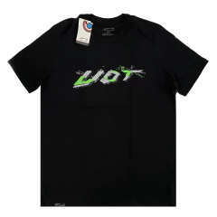 Camiseta UOT Preto ORIGINAL UMCM-0142 Cor-02