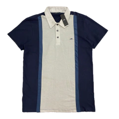 Camisa Maresia Gola Polo Marinho Original 11000408