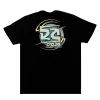 Camiseta Cyclone Preto 010237440 Original