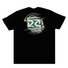 Camiseta Cyclone Preto 010237440 Original