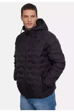 Jaqueta HD Preto Original H0469
