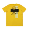 Camiseta UOT Amarela Original MCM-4760