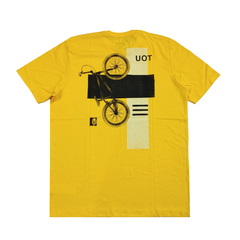Camiseta UOT Amarela Original MCM-4760