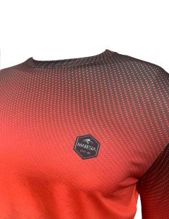 Camisa Maresia Proteção UV50+ Vermelha ORIGINAL 14200084 - comprar online