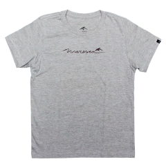 Camisa Maresia Infantil Cinza ORIGINAL 10200151 - comprar online