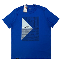 Camiseta UOT Azul Original UMCM-0198