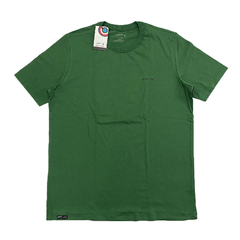Camiseta UOT Verde Original MCM-4898 - comprar online
