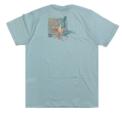 Camiseta HD Azul Original H0075