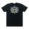 Camiseta Cyclone Preto 010237420 Original