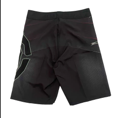 Bermuda UOT Preto UMBO-0229 Band 01 - Experimente modas Uot | Maresia | Kenner