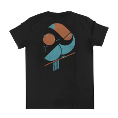 Camiseta Maresia Preta Original 11100837