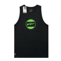 Regata UOT Preta e Verde Original UMCR-0062 cor 03