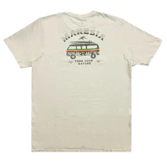 Camiseta Maresia Bege Original 10123435