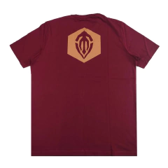 Camiseta UOT Bordô ORIGINAL MCM-4568
