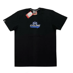 Camiseta Cyclone Preto 010237410 Original na internet