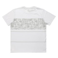 Camiseta UOT Premium Branca UMCM-0343 Band-01 - comprar online