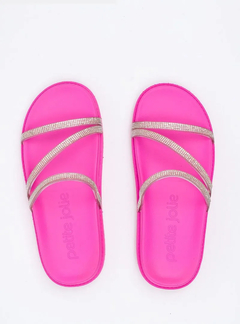 Chinelo Petite Jolie Blitz Rosa PJ7278 - comprar online