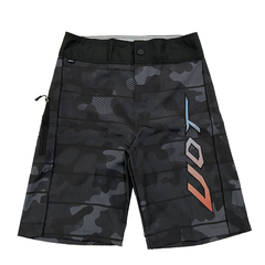 Bermuda UOT Ptr/Laranja ORIGINAL UMBO-0109 Band-02