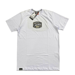 Camiseta Cyclone Branca Original 010234340 - comprar online
