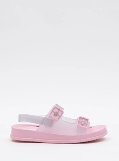 Sandália Petite Jolie Cake IN Translucido/Rosa PJ6409IN na internet