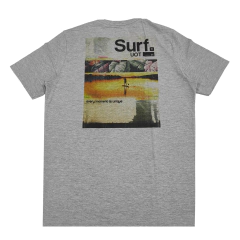 Camiseta UOT Mescla ORIGINAL MCM-4373