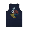 Regata Maresia Azul ORIGINAL 10382488