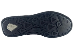 Sapatênis Pegada Nature Preto Pull Up Conhaque 119501-04 - comprar online