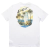 Camiseta UOT Branco ORIGINAL UMCM-0655
