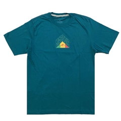 Camiseta Maresia Azul Petroleo Original 10123320 - comprar online