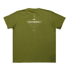 Camiseta Maresia Plus Size Verde 10123395