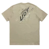 Camiseta UOT Bege ORIGINAL UMCM-0654