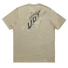 Camiseta UOT Bege ORIGINAL UMCM-0654