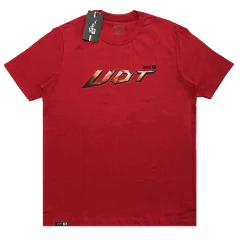 Camiseta UOT Vermelho ORIGINAL UMCM-0663