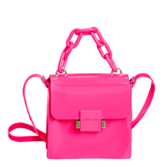 Bolsa Petite Jolie Soul Pink Fluor PJ10601