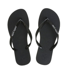 Chinelo Petite Jolie Fresh Preto/Sola Preto PJ6901