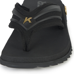 Kenner Kivah Preto New Force Original 2600-1 na internet