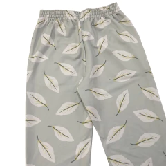 Calça Moletom Feminina UOT Verde Original FCA-0209 Band 02 na internet