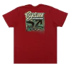 Camiseta Cyclone Vermelha 010238200 Original