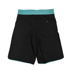 Bermuda Maresia Infantil Preta ORIGINAL 12400162 - comprar online