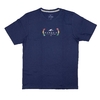 Camiseta Maresia Reggae Azul Original 10003097
