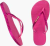 Chinelo Fem Coca Cola Glitter Rosa CC3445