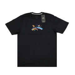 Camiseta Maresia Preta Original 10003132