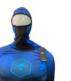 Camisa Maresia Proteção UV50+ c/ Balaclava Azul ORIGINAL 14200126 - comprar online