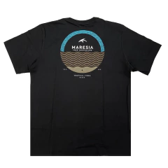 Camiseta Maresia Preta Original 10123363