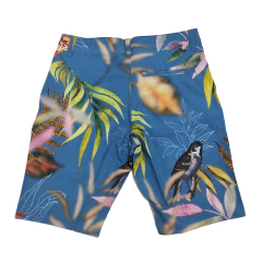 Bermuda Maresia Azul ORIGINAL 10800388 - comprar online