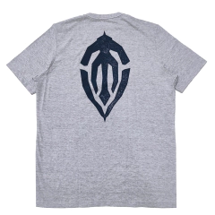 Camiseta UOT Mescla Cinza ORIGINAL MCM-4416 na internet