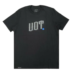 Camiseta UOT Preta ORIGINAL UMCM-0213