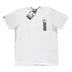 Camiseta Cyclone Branca Original 010235190 - comprar online